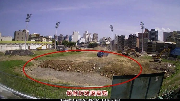 [新聞]影片還原「新竹棒球場工程」 高虹安：廠商 - 八卦 - PTT.BEST 批踢踢爆文