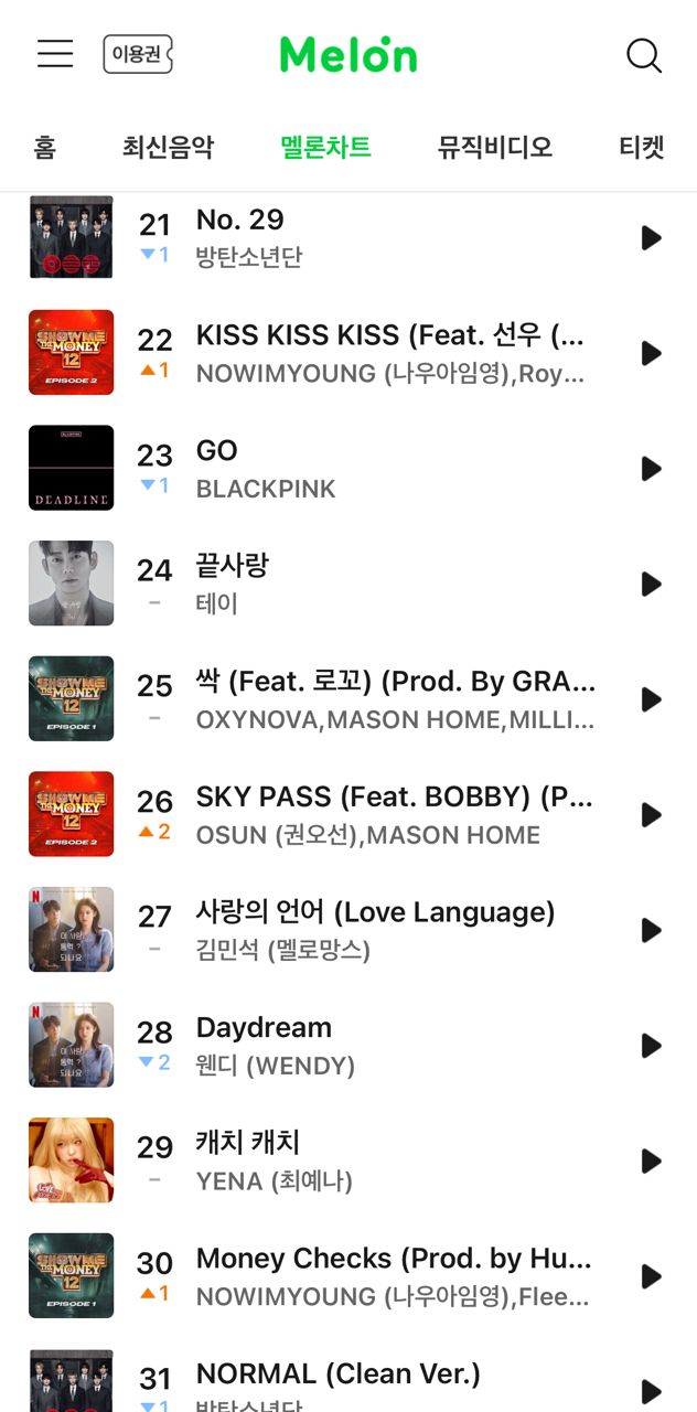 [閒聊] YENA是不是殺出一條血路了 - 韓星 - PTT.BEST 批踢踢爆文