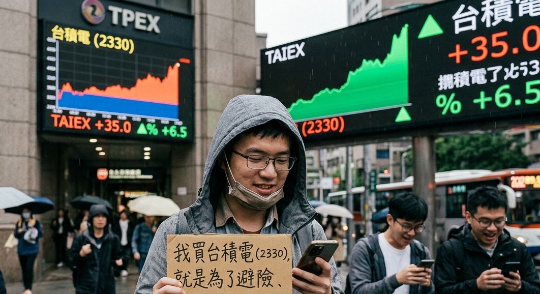Re: [請益] 星期一開盤有人會大賠嗎？ - 股票 - PTT.BEST 批踢踢爆文 2