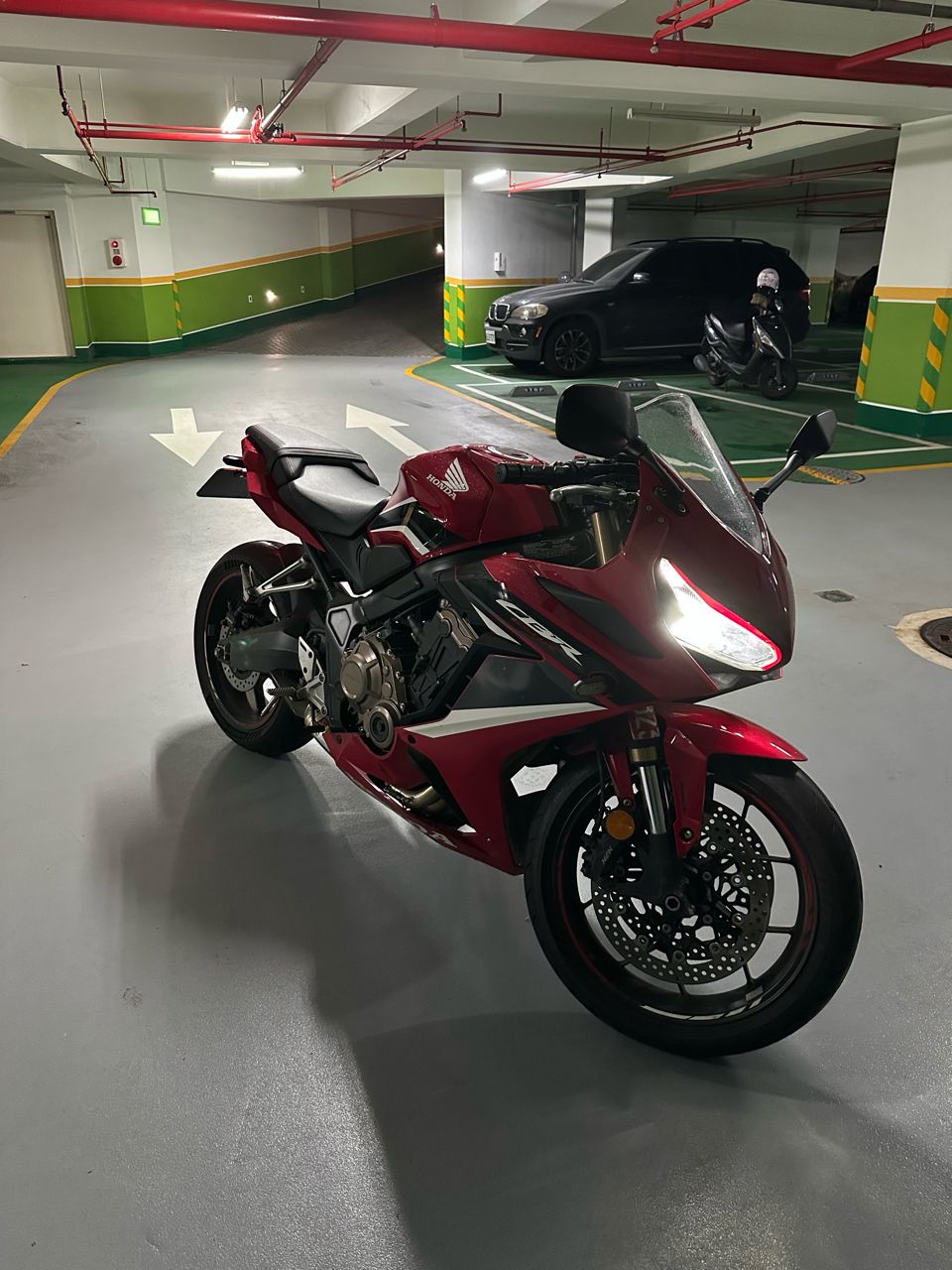 [買賣] 2021 CBR650R｜7076km｜無倒無事故｜合法 - 重機 - PTT.BEST 批踢踢爆文 2