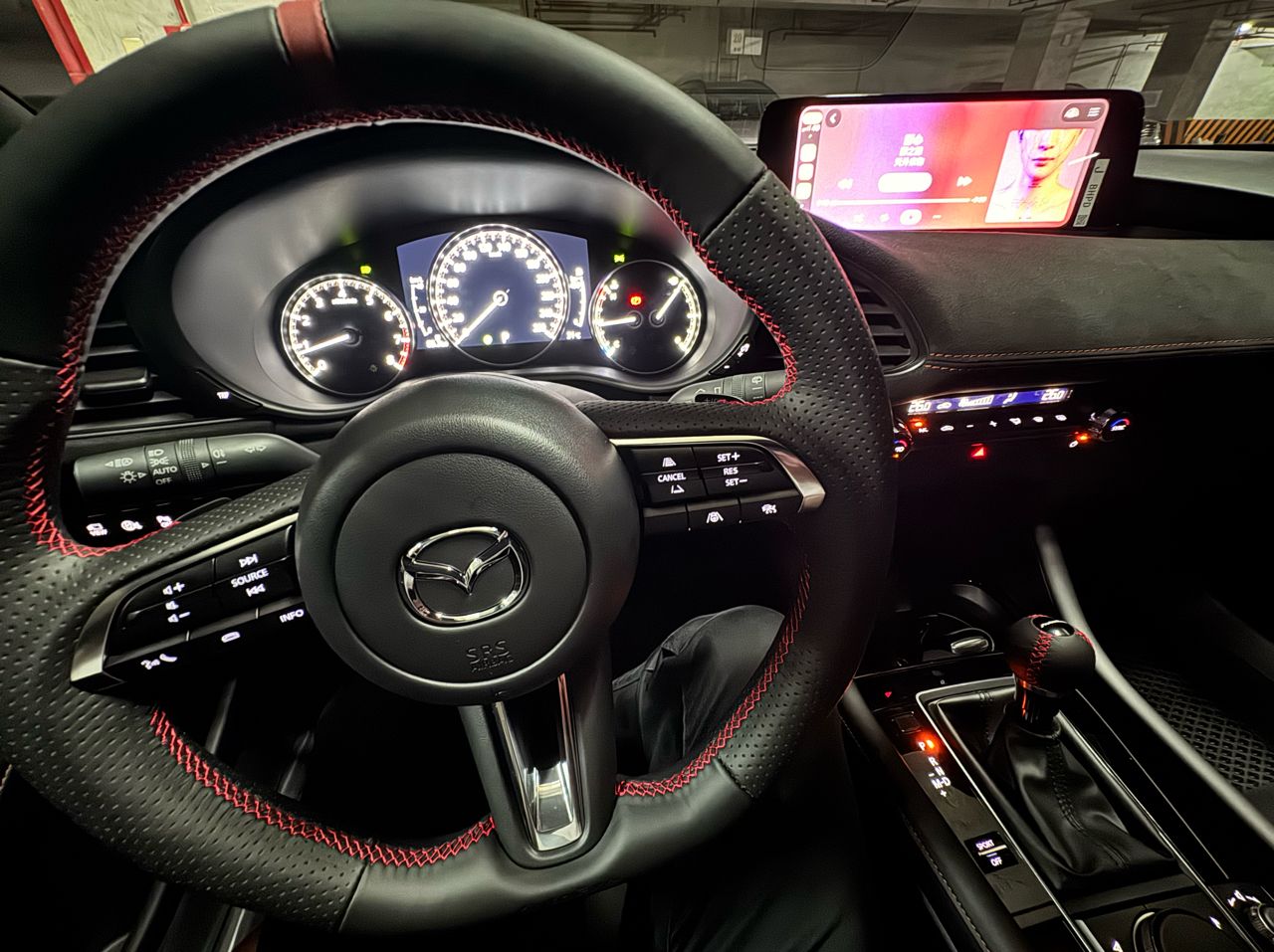 [心得] 2026 MAZDA3 HOMURA心得 - 汽車 - PTT.BEST 批踢踢爆文 3