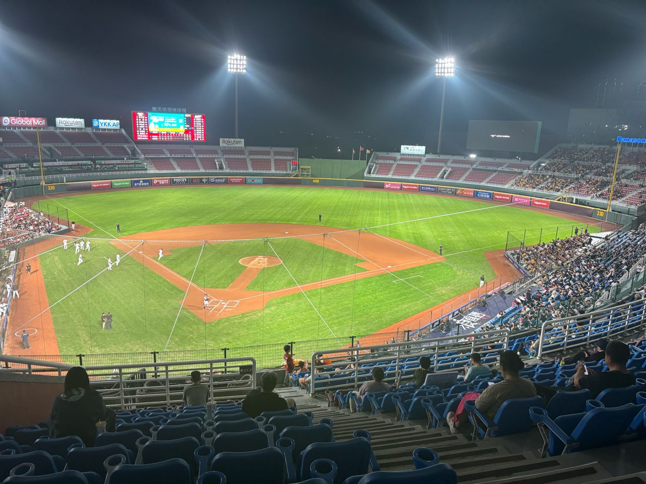 [閒聊] 一些最近球隊與現場的雜感 - 兄弟 - PTT.BEST 批踢踢爆文