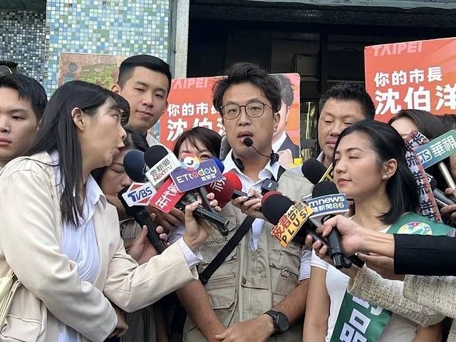 [新聞] 首都市長選戰升溫 跟進蔣萬安選前辭立委 - 八卦 - PTT.BEST 批踢踢爆文