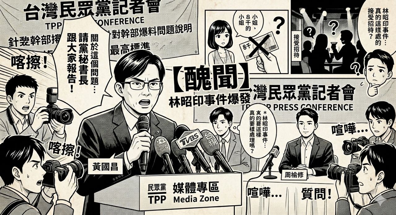 [新聞] 民眾黨幹部遭爆框小姐出場「賴帳8千」 - 政黑 - PTT.BEST 批踢踢爆文 2