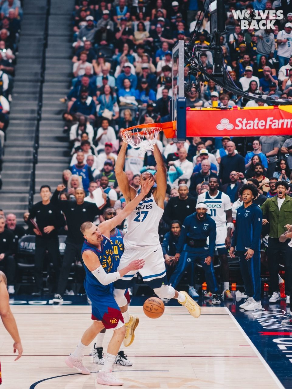 [花邊] McD：金塊全隊都是很差的防守者 - 美國職籃 - PTT.BEST 批踢踢爆文 3