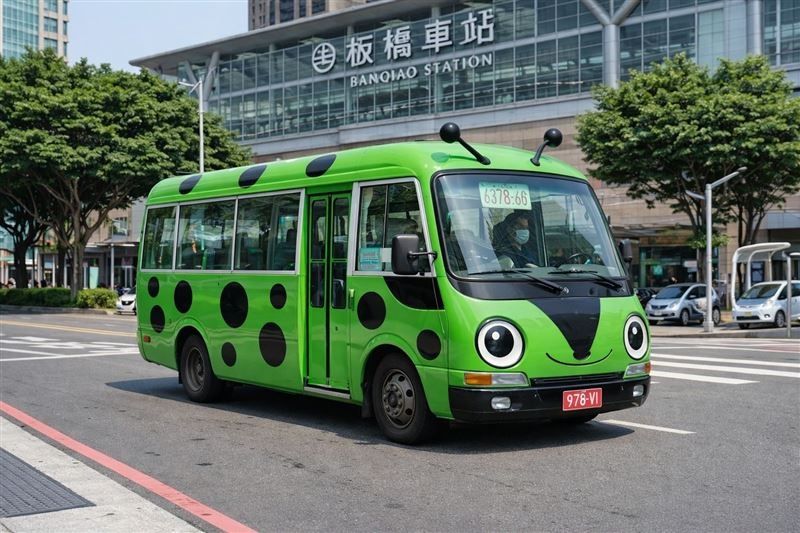 [新聞]李四川竟掰稱「307公車會上高速公路」!黃 - 政黑 - PTT.BEST 批踢踢爆文 2