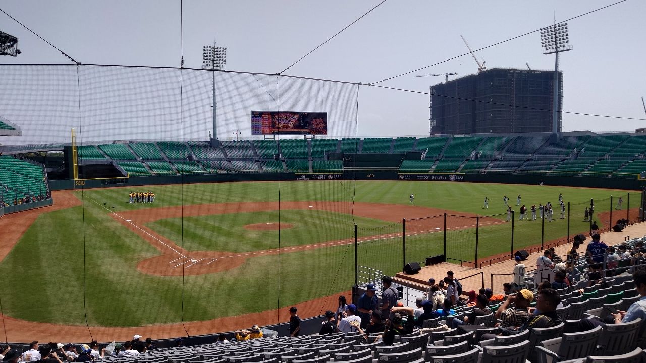 [LIVE] CPBL熱身賽#19 中信兄弟 VS 統一 @亞太主 - 棒球 - PTT.BEST 批踢踢爆文