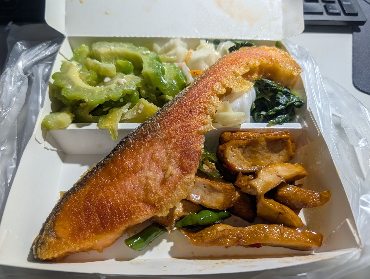 [問卦] 便當這樣115算貴嗎？ - 八卦 - PTT.BEST 批踢踢爆文 2