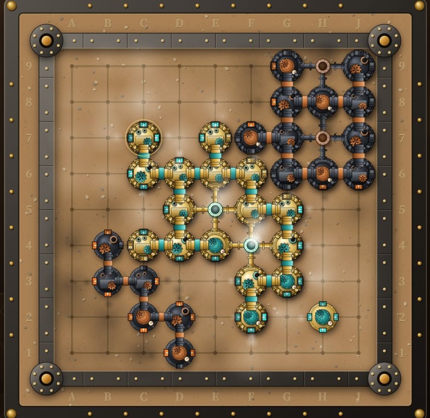 [閒聊] 「工廠圍棋」讓對手的工廠爆炸吧 - 希洽 - PTT.BEST 批踢踢爆文