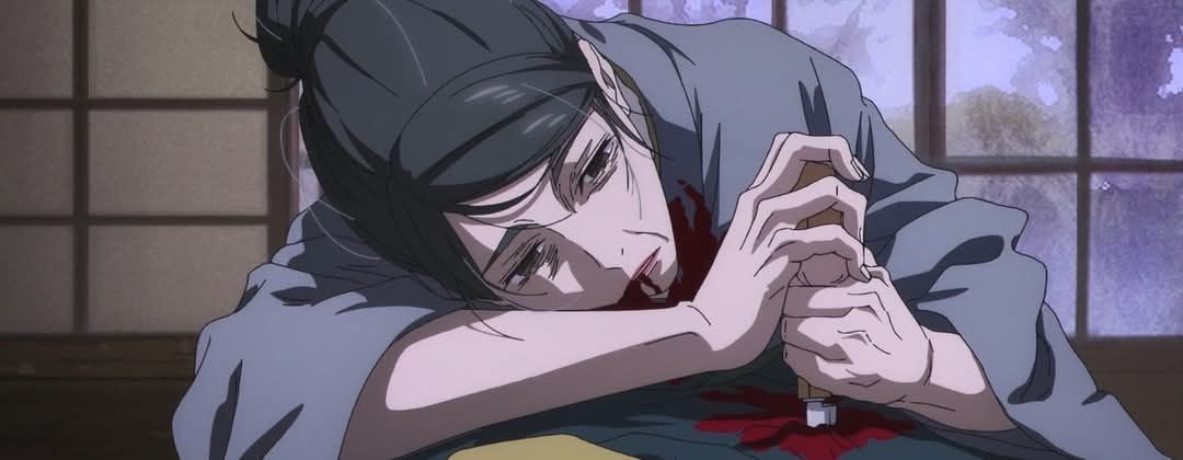 [咒術] 真希她媽的轉變也太奇怪了吧？ - 希洽 - PTT.BEST 批踢踢爆文 2