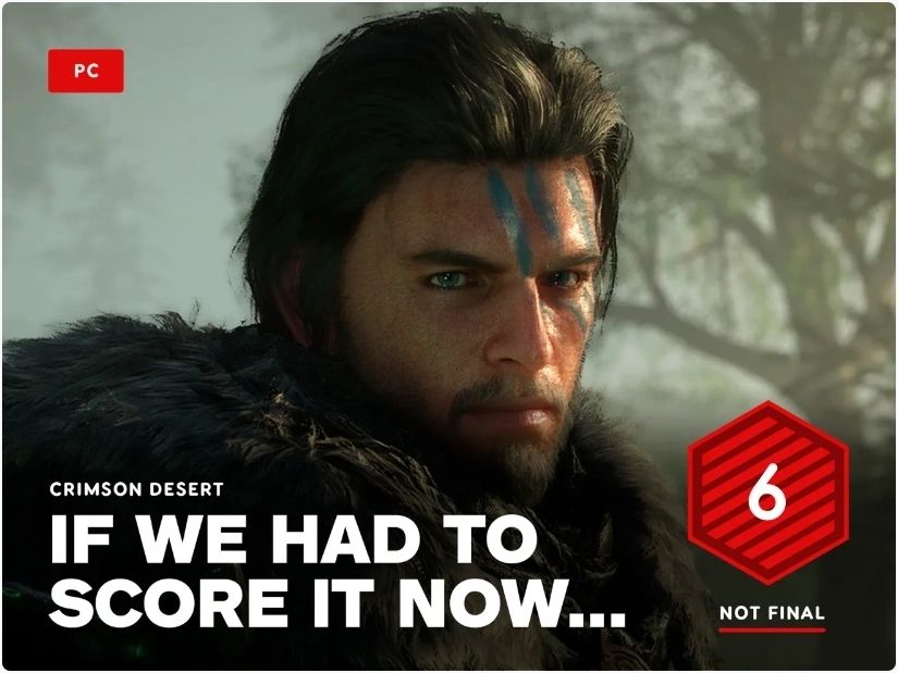 [閒聊] 赤血沙漠 媒體評分 79分 - 希洽 - PTT.BEST 批踢踢爆文 2