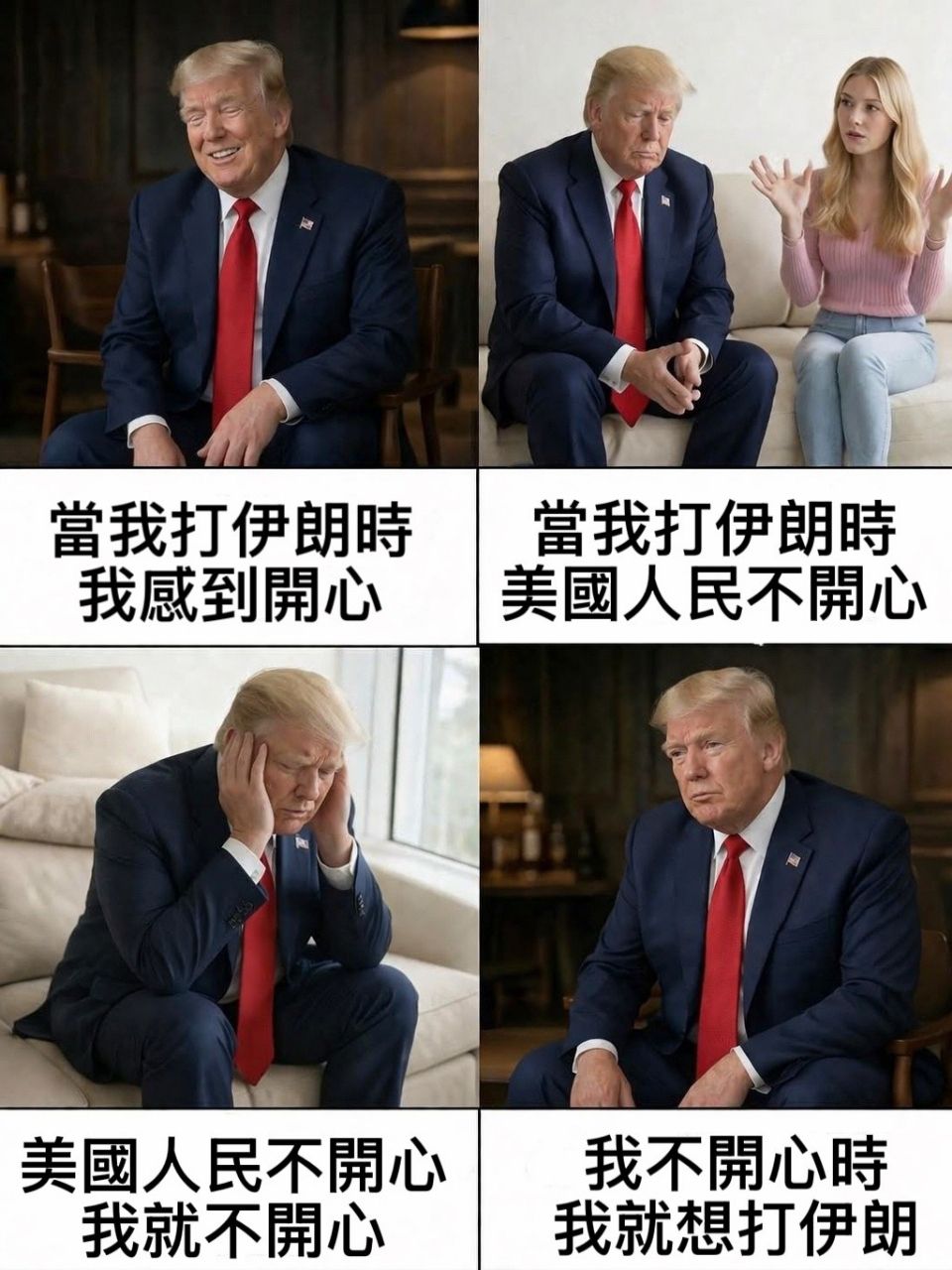 [新聞] 川普證實「伊朗總統求停火」！強硬回應： - 股票 - PTT.BEST 批踢踢爆文