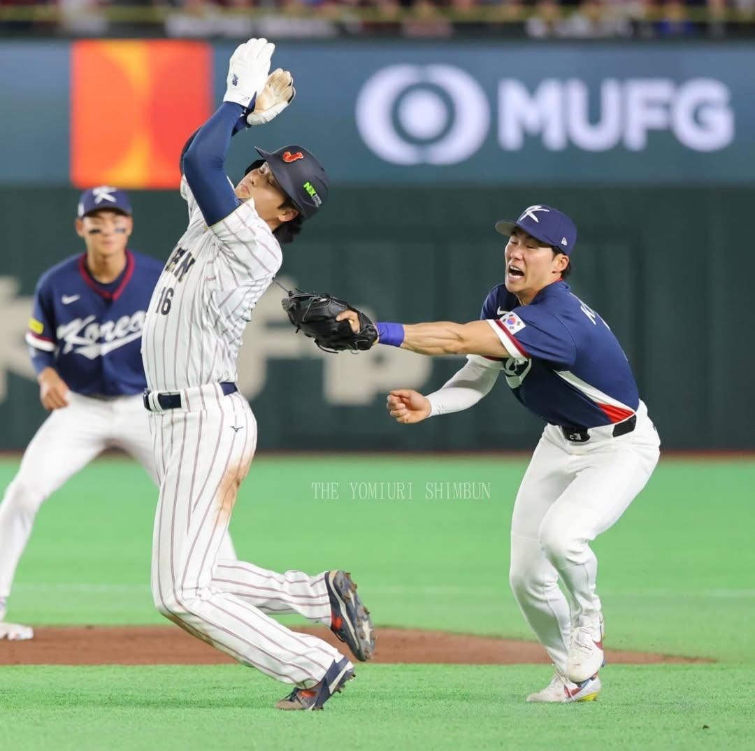 [新聞] 大谷翔平連2戰開轟後盛讚韓國隊　「和日 - 棒球 - PTT.BEST 批踢踢爆文