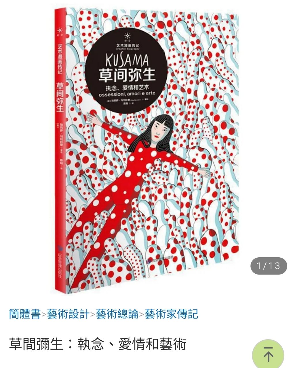 [新聞] 草間彌生逝世 享壽97歲 - 希洽 - PTT.BEST 批踢踢爆文