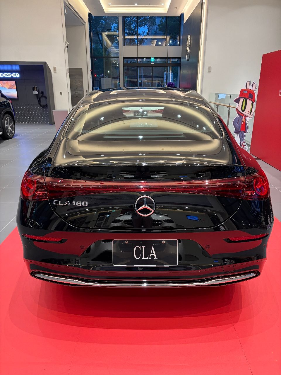 [心得] CLA250+已訂車 - 汽車 - PTT.BEST 批踢踢爆文 2