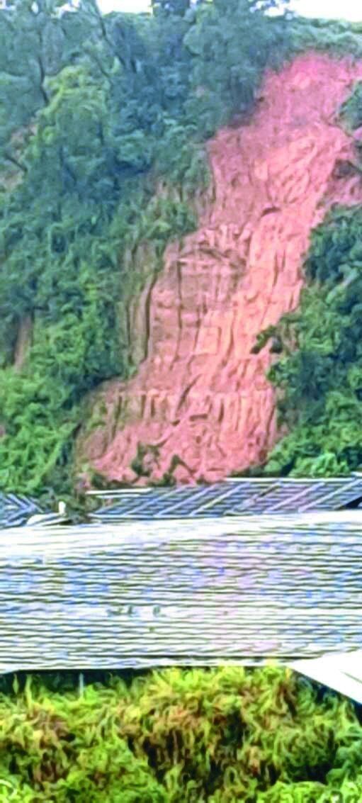 [新聞]高雄大樹光電場後山大坍方 沒人監督、預警 - 八卦 - PTT.BEST 批踢踢爆文