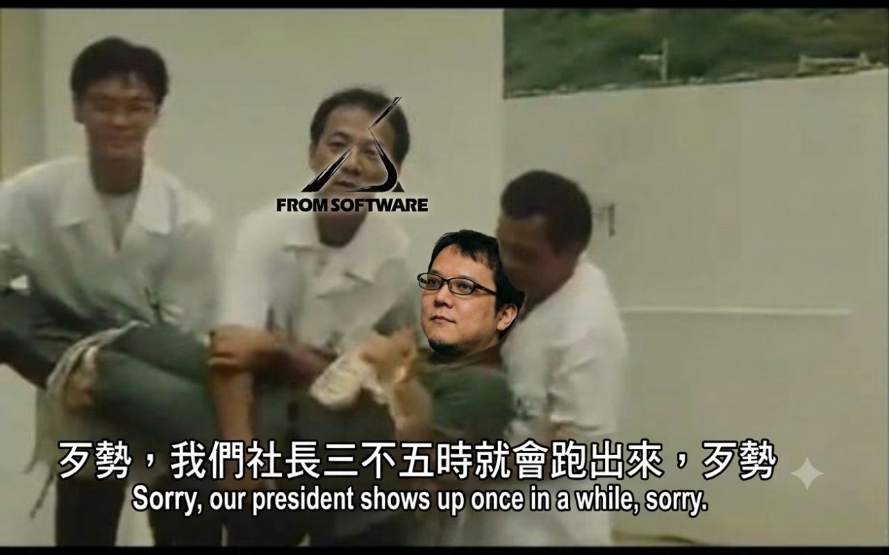[新聞] 宮崎英高：其他公司社長都是怪人 - 希洽 - PTT.BEST 批踢踢爆文