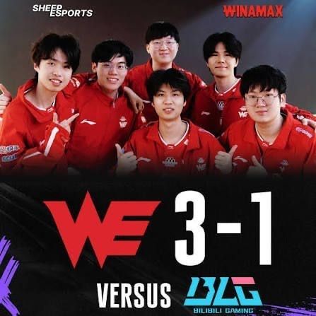 [閒聊] 韓網熱議：MSI分組賽 HLE vs BLG - 英雄聯盟 - PTT.BEST 批踢踢爆文
