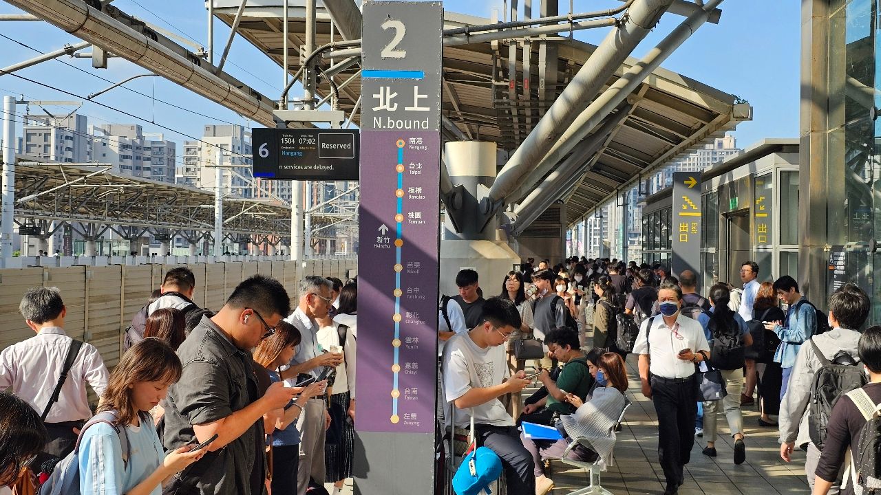 [爆卦] 高鐵大故障？ - 八卦 - PTT.BEST 批踢踢爆文