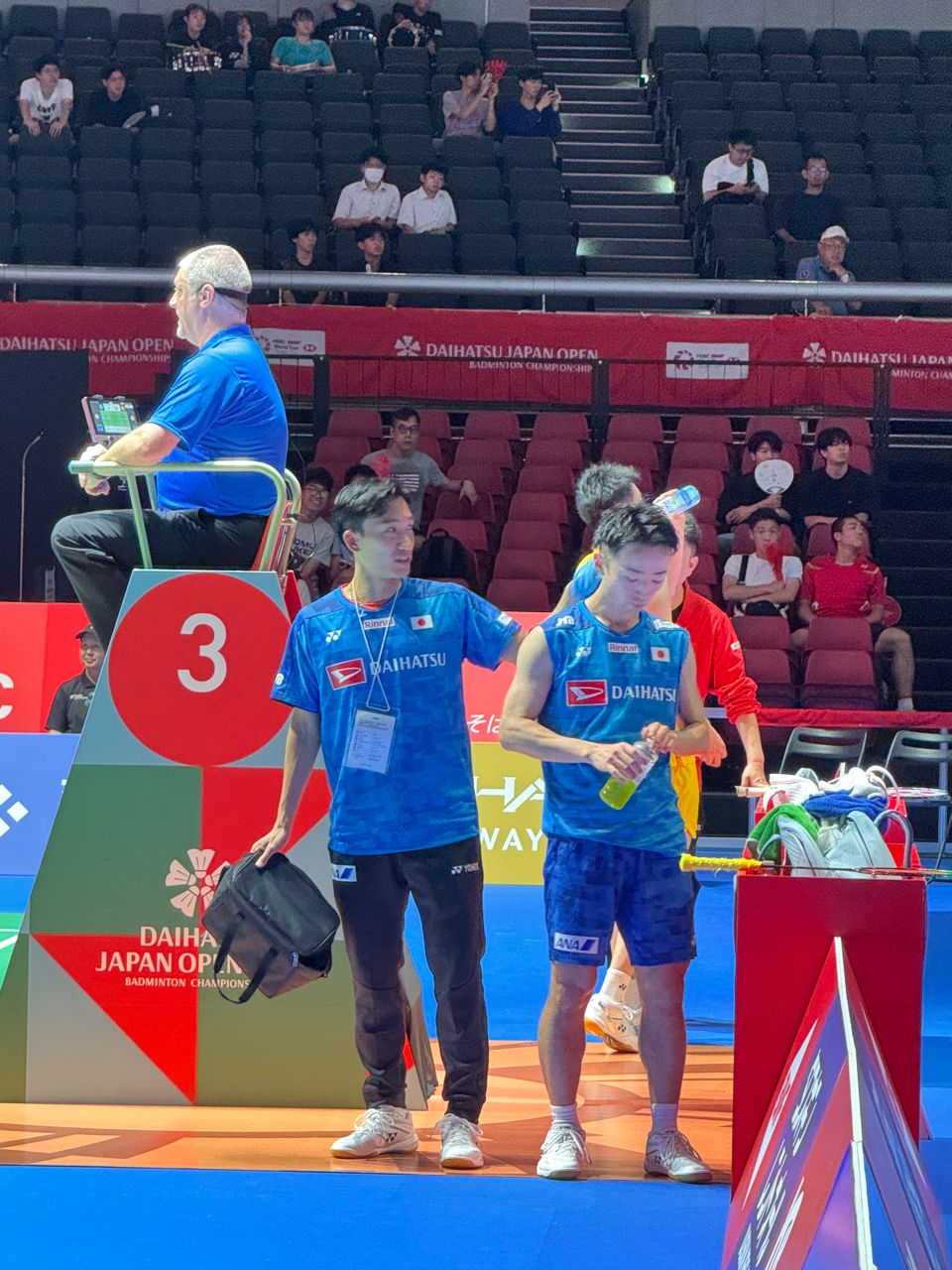 [Live] 2026 日本公開賽 Day1+2 32強 - 羽球 - PTT.BEST 批踢踢爆文 2