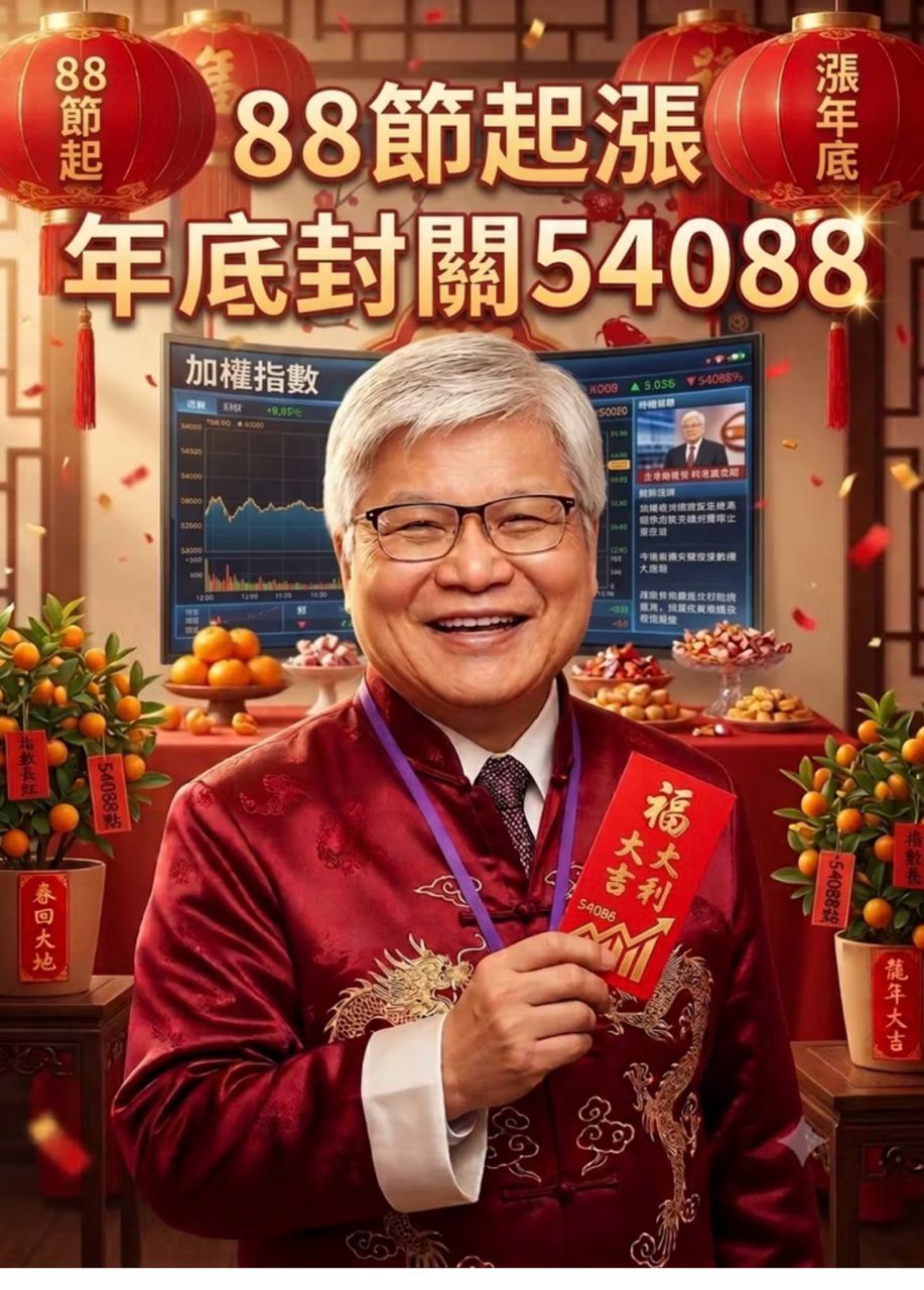 [新聞] 中秋變盤免驚！郭哲榮看好年底衝53K　 - 股票 - PTT.BEST 批踢踢爆文
