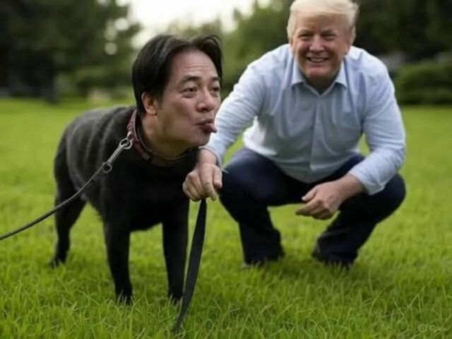 [黑特] 沒想到總統敢公然食狗食！ - 政黑 - PTT.BEST 批踢踢爆文 2