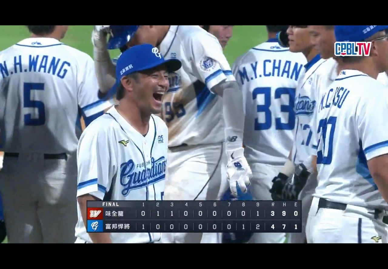 [分享] 孔念恩再見安打 - 棒球 - PTT.BEST 批踢踢爆文