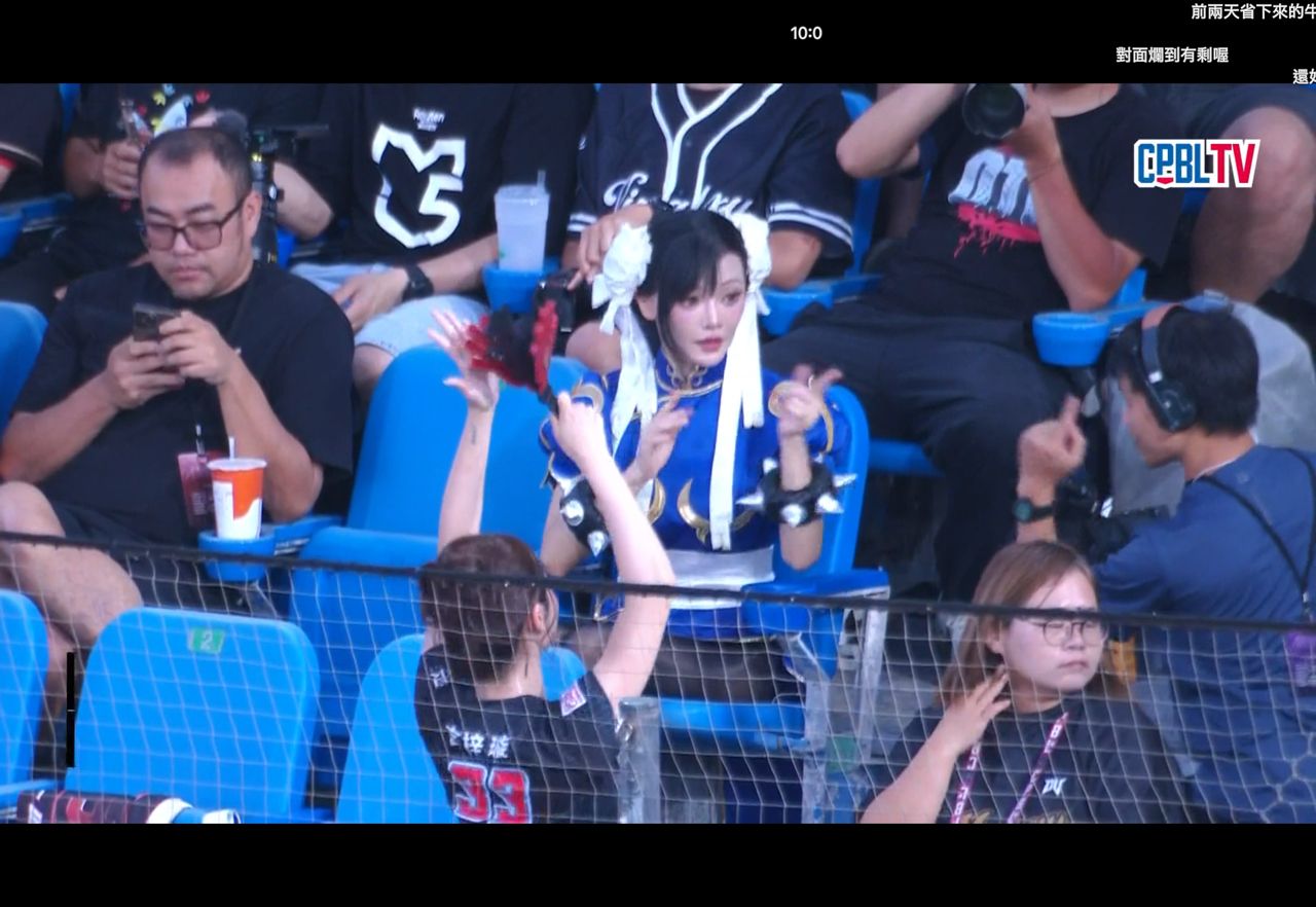 [LIVE] CPBL例行賽#359 統一 VS 樂天 @桃園 - 棒球 - PTT.BEST 批踢踢爆文 3