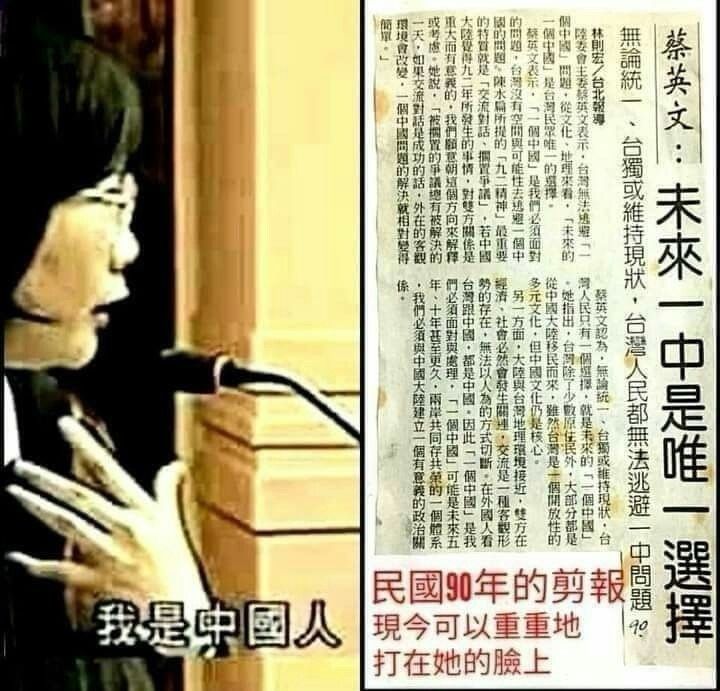 [新聞] 「洋流」打進異溫層？民眾亮「我是中國人 - 八卦 - PTT.BEST 批踢踢爆文 3
