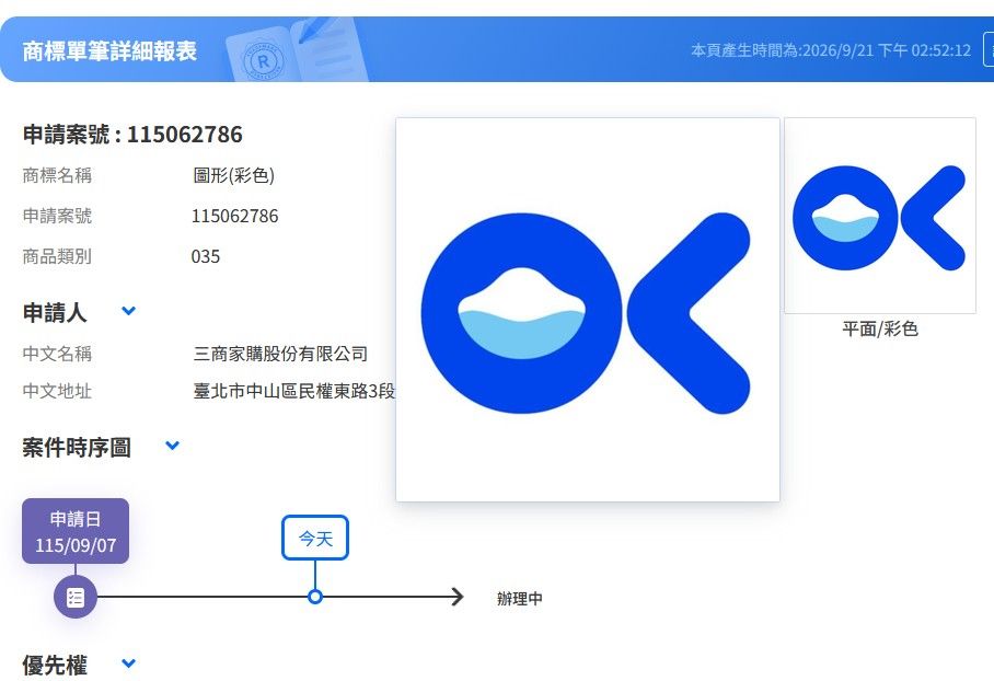 [新聞] OK超商「紅白變藍白」新店型曝光 新Logo - 八卦 - PTT.BEST 批踢踢爆文