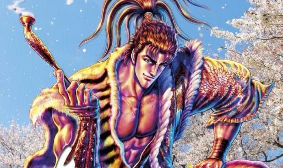 [閒聊] 還有哪些肌肉感滿滿、硬漢風格的角色？ - 希洽 - PTT.BEST 批踢踢爆文 2